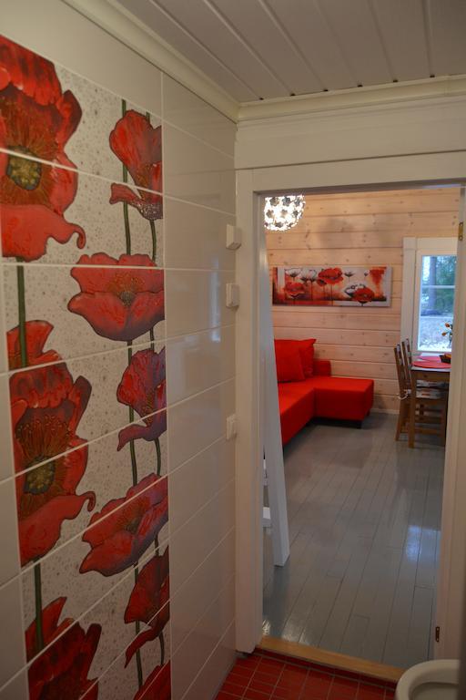 Pikku Torppa Cottage Kotka Habitación foto