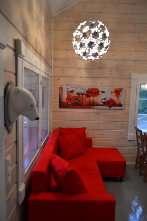 Pikku Torppa Cottage Kotka Habitación foto