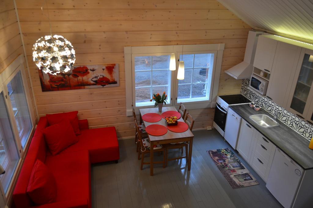 Pikku Torppa Cottage Kotka Habitación foto