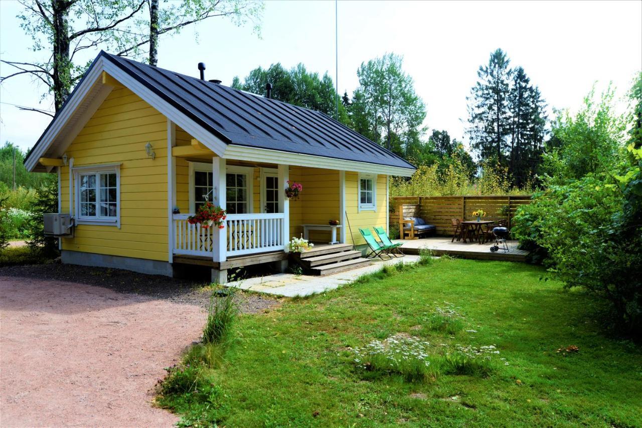 Pikku Torppa Cottage Kotka Exterior foto